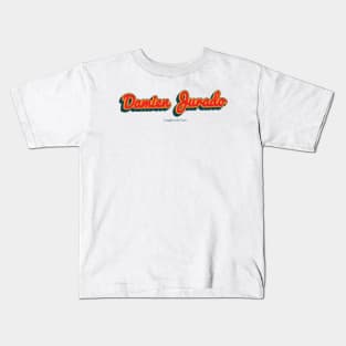 Damien Jurado Kids T-Shirt